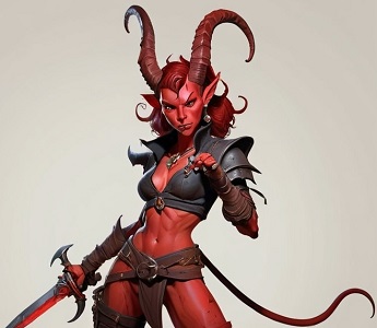  Razza Tiefling