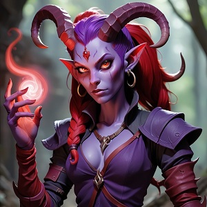  Razza Tiefling