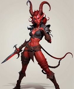  Razza Tiefling